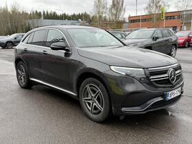 Mercedes-Benz EQC vaihtoauto