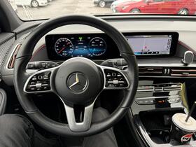 Mercedes-Benz EQC vaihtoauto