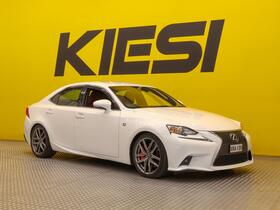 Lexus IS vaihtoauto