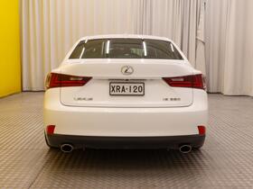 Lexus IS vaihtoauto