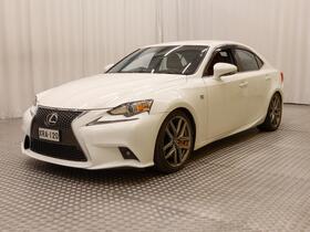 Lexus IS vaihtoauto
