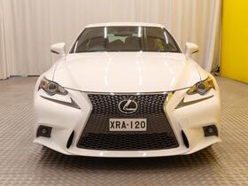 Lexus IS vaihtoauto