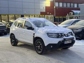 Dacia Duster vaihtoauto