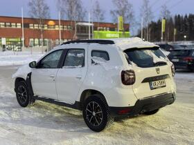 Dacia Duster vaihtoauto