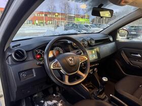 Dacia Duster vaihtoauto