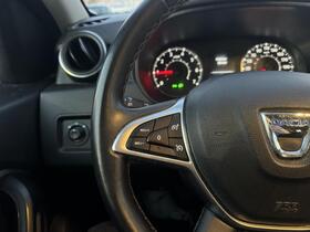 Dacia Duster vaihtoauto