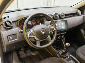 Dacia Duster vaihtoauto