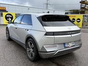 Hyundai IONIQ 5 vaihtoauto