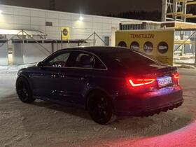 Audi S3 vaihtoauto