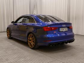 Audi S3 vaihtoauto