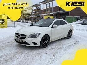 Mercedes-Benz CLA-sarja vaihtoauto