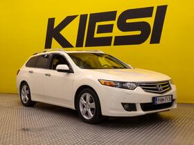Honda Accord vaihtoauto
