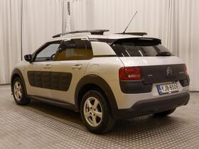 Citroën C4 Cactus vaihtoauto