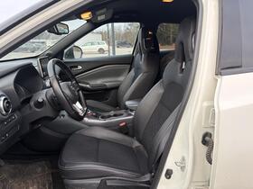 Nissan Juke vaihtoauto