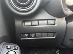 Nissan Juke vaihtoauto