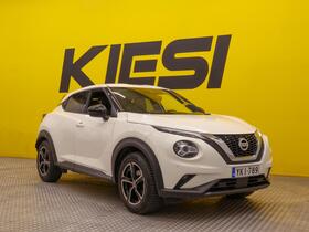 Nissan Juke vaihtoauto