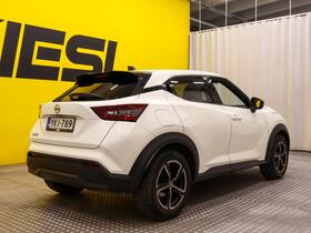 Nissan Juke vaihtoauto