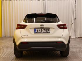 Nissan Juke vaihtoauto