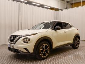 Nissan Juke vaihtoauto