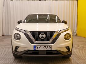 Nissan Juke vaihtoauto