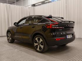 Volvo C40 vaihtoauto