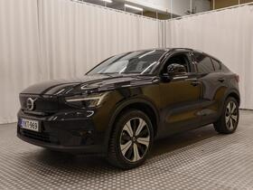 Volvo C40 vaihtoauto