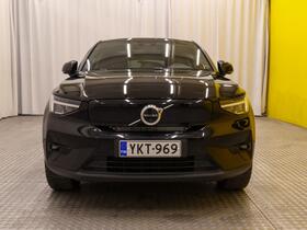 Volvo C40 vaihtoauto