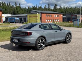 Polestar 2 vaihtoauto