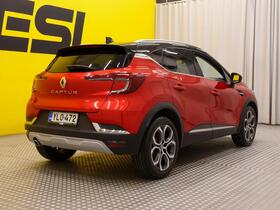 Renault Captur vaihtoauto
