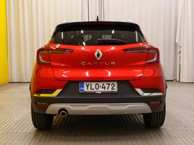 Renault Captur vaihtoauto