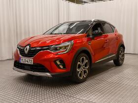 Renault Captur vaihtoauto