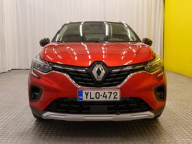 Renault Captur vaihtoauto