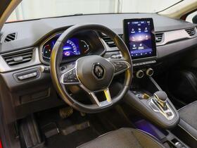 Renault Captur vaihtoauto