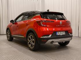 Renault Captur vaihtoauto
