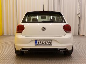 Volkswagen Polo vaihtoauto