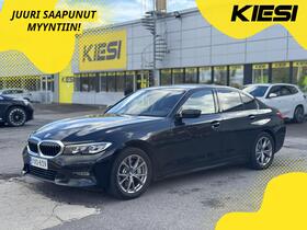BMW 330 vaihtoauto