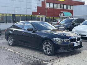 BMW 330 vaihtoauto