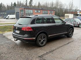 Volkswagen Touareg vaihtoauto