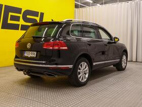 Volkswagen Touareg vaihtoauto