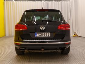 Volkswagen Touareg vaihtoauto