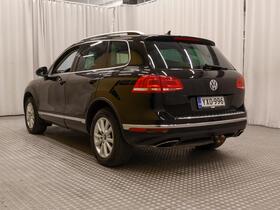 Volkswagen Touareg vaihtoauto