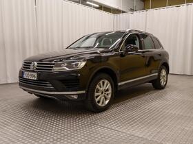 Volkswagen Touareg vaihtoauto