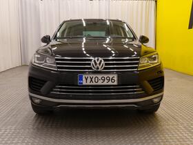 Volkswagen Touareg vaihtoauto