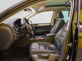 Volkswagen Touareg vaihtoauto