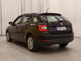 Skoda Rapid vaihtoauto