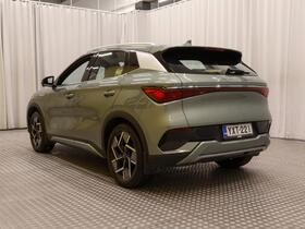 BYD Atto 3 vaihtoauto