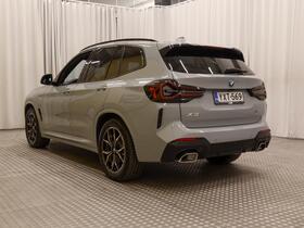 BMW X3 vaihtoauto