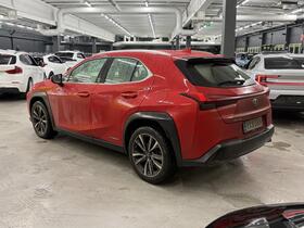 Lexus UX vaihtoauto