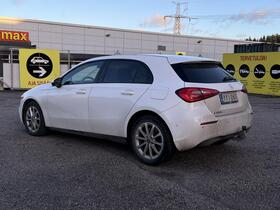 Mercedes-Benz A vaihtoauto