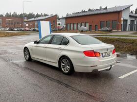 BMW 528 vaihtoauto